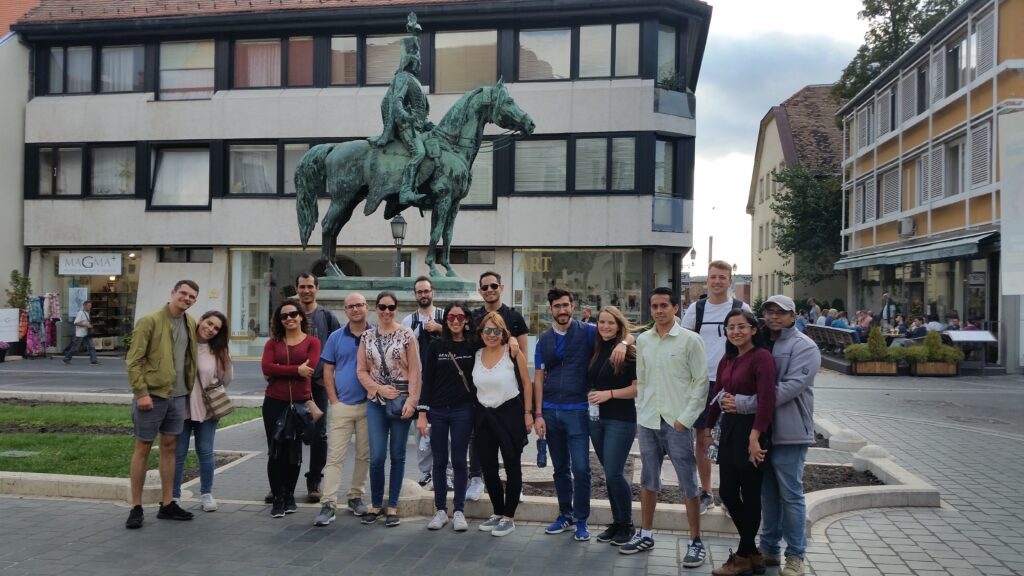 Free Tour Budapest Español