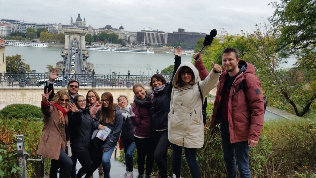 Free Tour Budapest Español