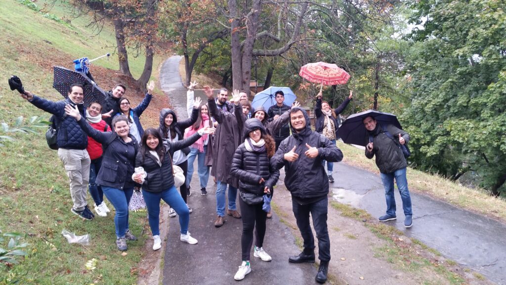 Free Tour Budapest Español