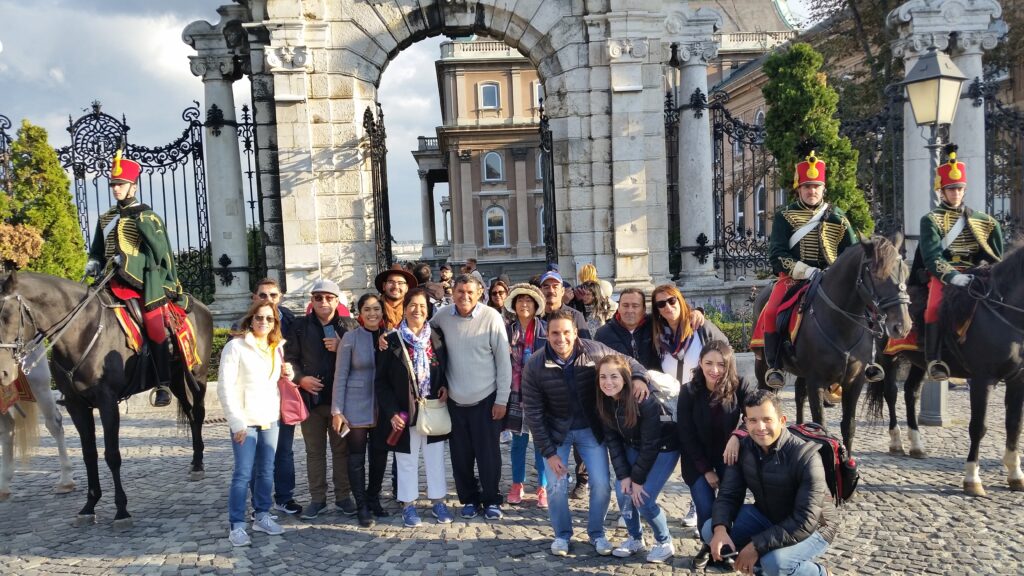 Free Tour Budapest Español