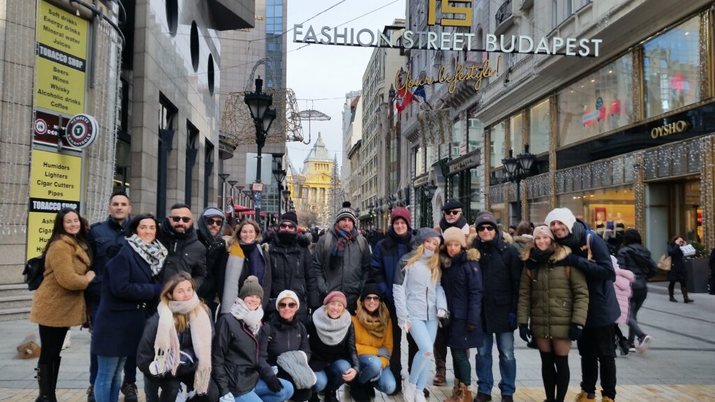 Free Tour Budapest Español