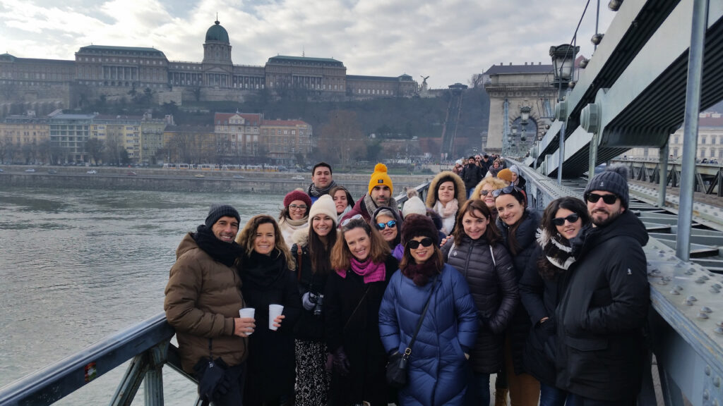Free Tour Budapest Español