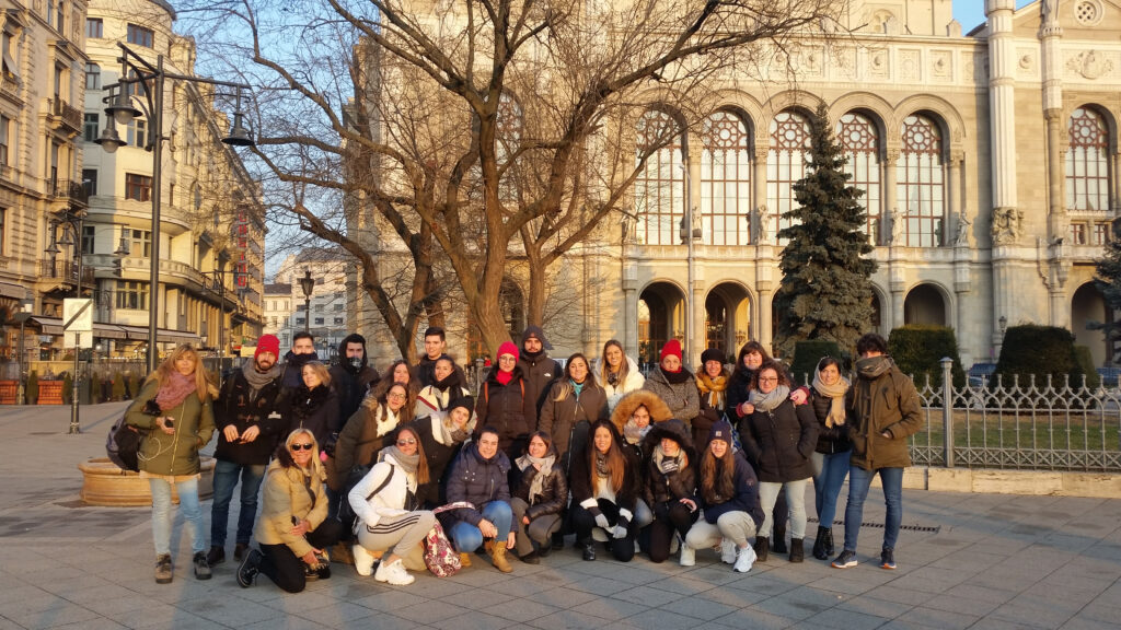 Free Tour Budapest Español