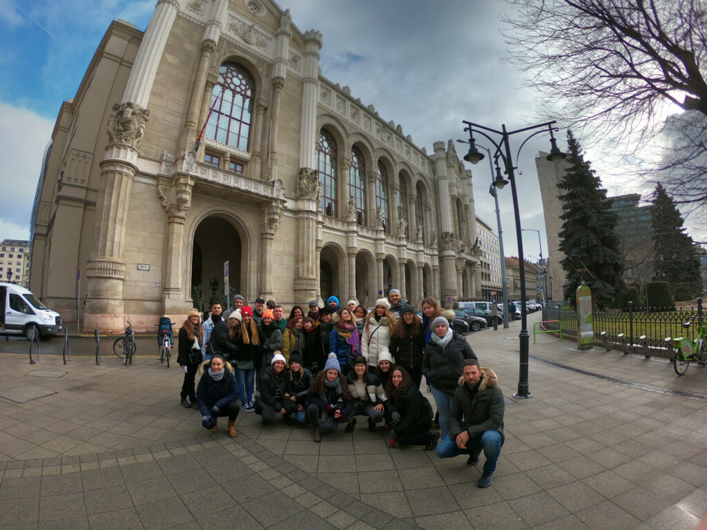 Free Tour Budapest Español