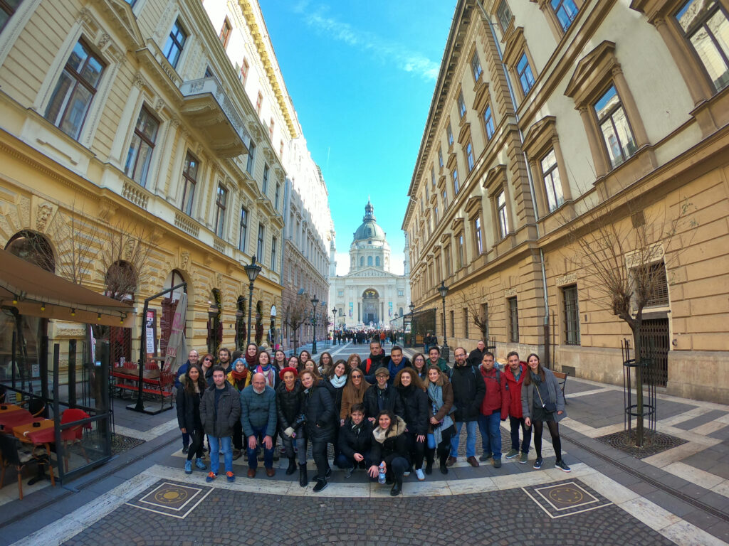 Free Tour Budapest Español