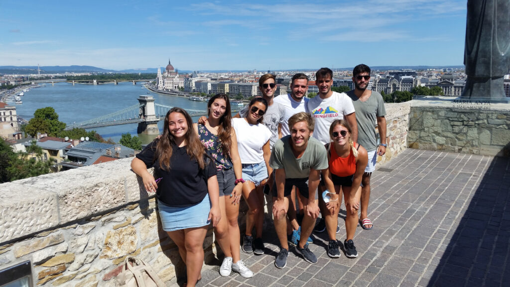 Free Tour Budapest Español
