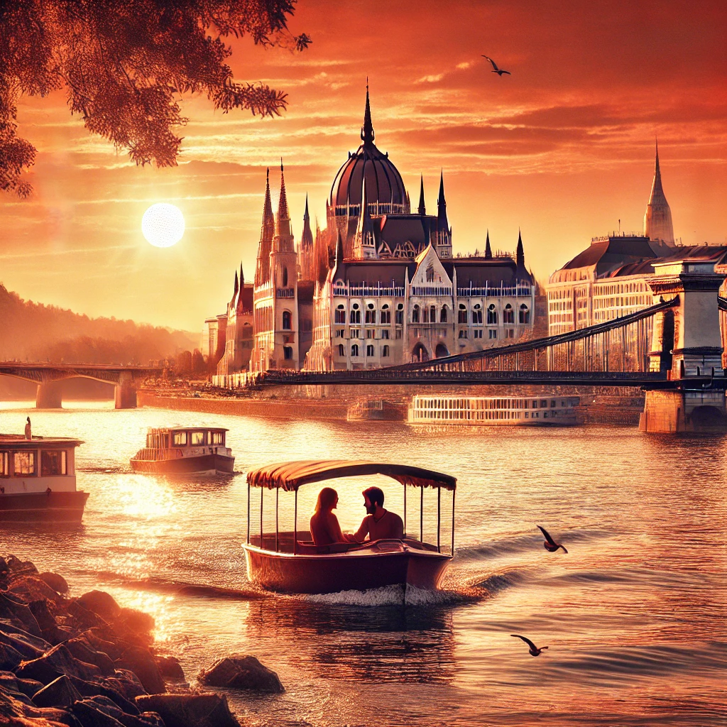 Descubre las mejores actividades románticas para parejas en Budapest: desde paseos en barco por el Danubio hasta cenas íntimas con vistas espectaculares. Vive momentos inolvidables en la capital húngara.