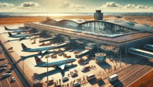 Descubre los aeropuertos cercanos a Budapest y las mejores opciones de transporte para llegar al centro de la ciudad de manera cómoda y eficiente. Todo lo que necesitas saber sobre tu llegada a Budapest.