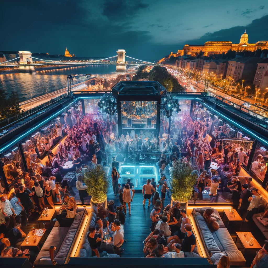 Descubre los mejores clubs y discotecas en Budapest para disfrutar de la vibrante vida nocturna de la ciudad. Desde ruin bars hasta discotecas modernas, la capital húngara ofrece experiencias inolvidables para todos los gustos.