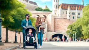 Descubre los mejores consejos para viajar con niños a Budapest y disfrutar de actividades familiares, transporte público accesible y opciones de alojamiento ideales para familias.