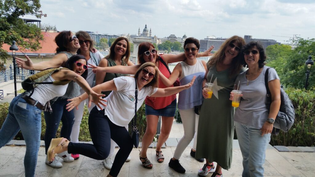 Free Tour Budapest Español