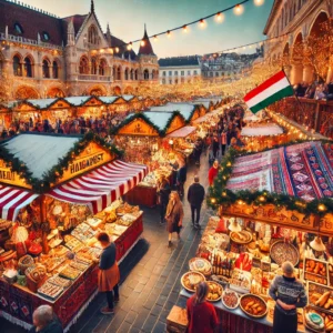 Descubre las mejores ferias y mercadillos en Budapest, desde el famoso Mercado de Navidad hasta los vibrantes mercadillos de segunda mano. Disfruta de productos artesanales, comida tradicional y un ambiente único en la capital húngara.