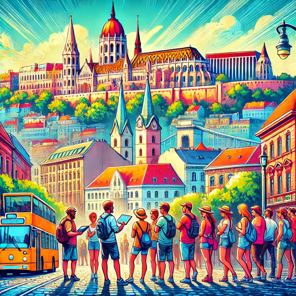 Free Tours en Budapest