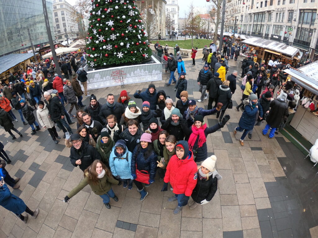 Free Tour Budapest Español