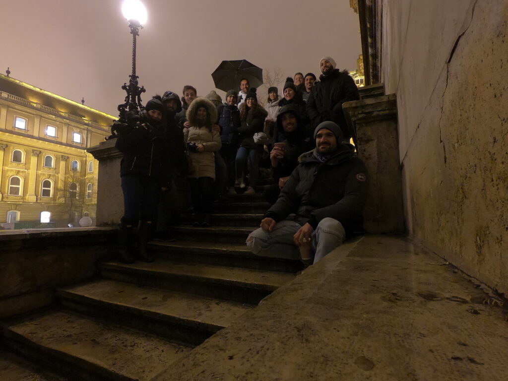 Free Tour Budapest Español