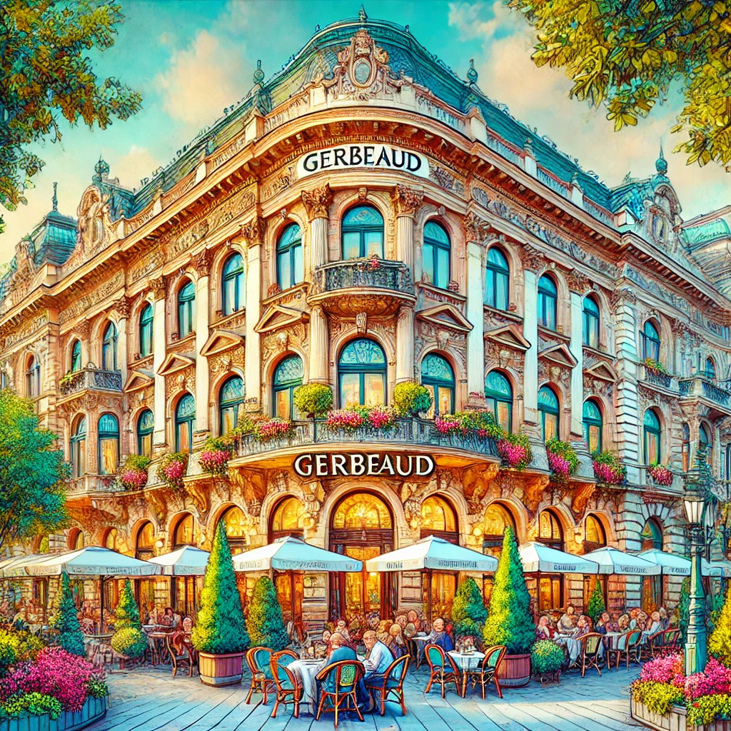 Descubre la historia y el encanto del famoso Gerbeaud Cafe en Budapest. Un lugar icónico para disfrutar de la mejor repostería húngara en un ambiente clásico y elegante.