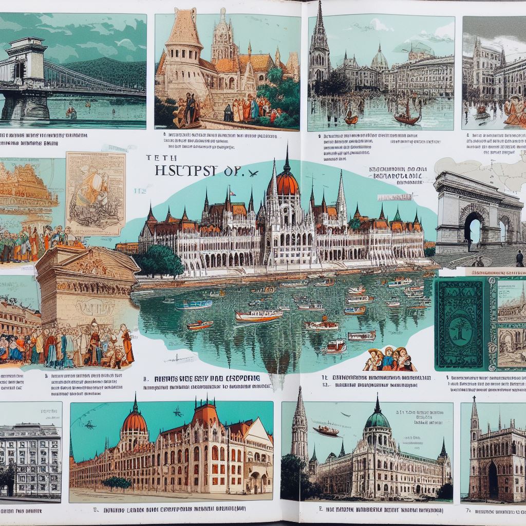 Historia de los Tours en Budapest