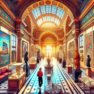 Explora la lista completa de museos en Budapest, desde arte e historia hasta ciencia y cultura. Descubre qué museos visitar y encuentra el ideal para tu experiencia en la ciudad.