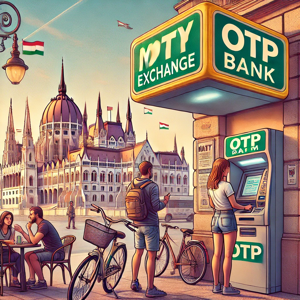 Descubre las mejores opciones para cambiar divisas en Budapest, como Money Exchange y OTP Bank. Aprovecha las ventajas de pagar con tarjeta y evita comisiones con opciones como Revolut.