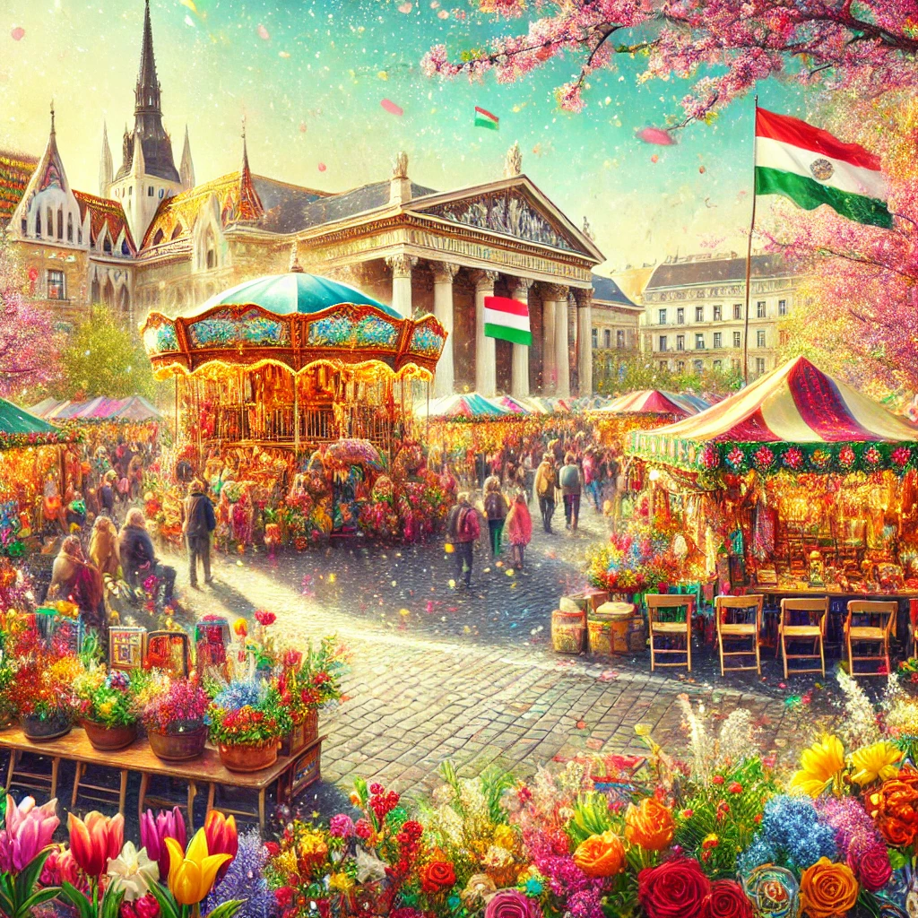 Pascua en Budapest es una celebración llena de color, tradiciones y eventos especiales. Descubre los mercados de Pascua, actividades culturales y las mejores maneras de disfrutar esta festividad en la capital húngara