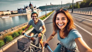 Explora Budapest en bicicleta y disfruta de sus principales atractivos de manera activa. Descubre las mejores rutas y consejos para paseos en bicicleta en la ciudad.