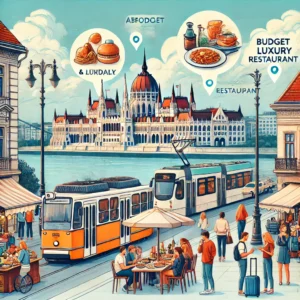 Descubre cómo planificar tu presupuesto en Budapest. Conoce opciones asequibles y de lujo, desde alojamiento y comida hasta transporte público y actividades turísticas.