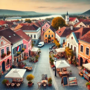 Descubre Szentendre, una encantadora ciudad cerca de Budapest, famosa por su arte, cultura y calles empedradas. Ideal para una escapada de un día, llena de museos y galerías.