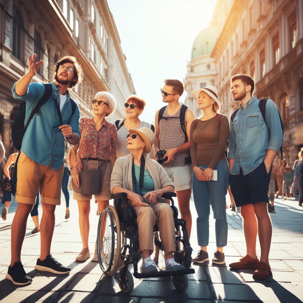 Tours Accesibles para Personas con Movilidad Reducida Budapest