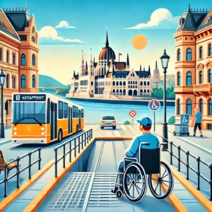 Descubre Budapest sin barreras: guía de turismo accesible en la ciudad con recomendaciones de lugares, transporte adaptado y consejos para viajeros con movilidad reducida.