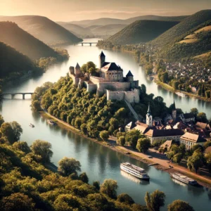 Descubre Visegrád, una joya histórica cerca de Budapest, famosa por su castillo medieval y sus impresionantes vistas del recodo del Danubio. Perfecto para una escapada de un día llena de historia y naturaleza.