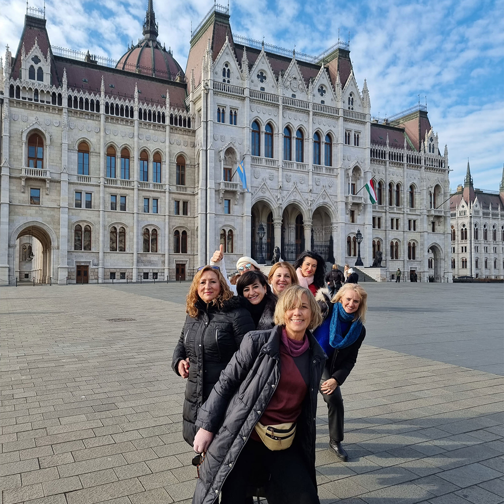 Free Tour Budapest Español