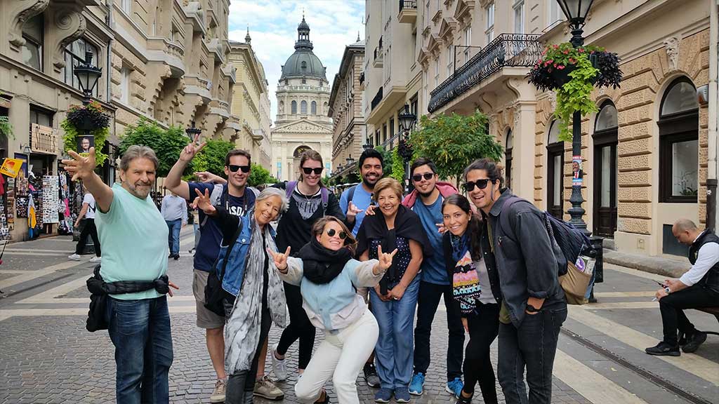 Free Tour Budapest Español