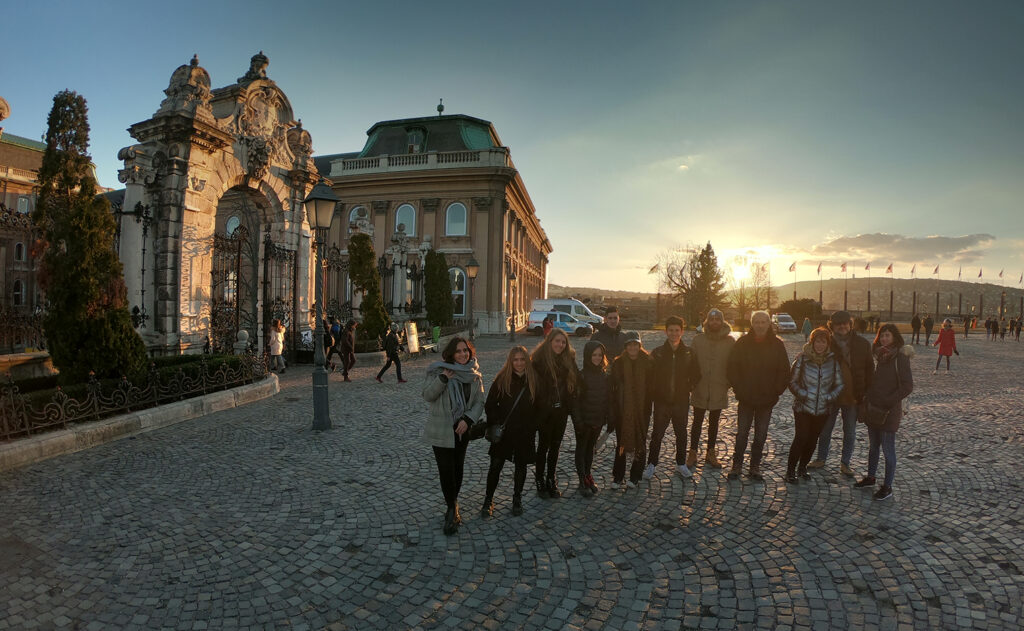 Free Tour Budapest Español