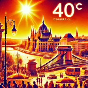 Disfruta del vibrante verano en Budapest: festivales, vida nocturna y actividades al aire libre bajo el cálido sol de la ciudad.